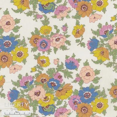 Liberty Tana Lawn SS25 / Madeleine A - 25cm