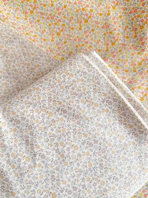 Fiore / Tiny Floral Print / Per 25cm