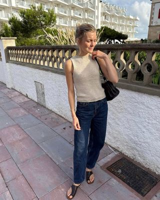 Ivy Top / Petite Knit Pattern