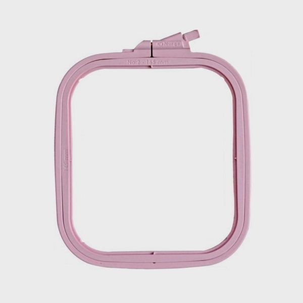 Nurge Square Plastic Hoops / 145mm x 165mm