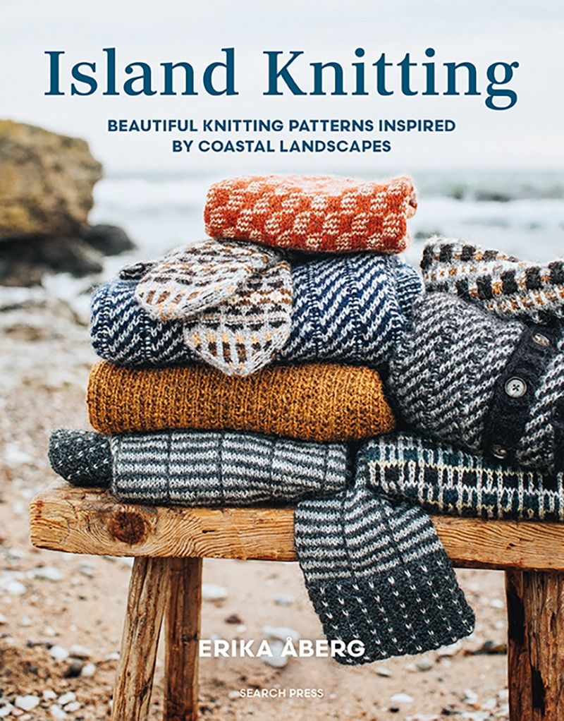 Island Knitting by Erika Åberg