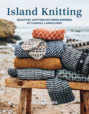 Island Knitting by Erika Åberg
