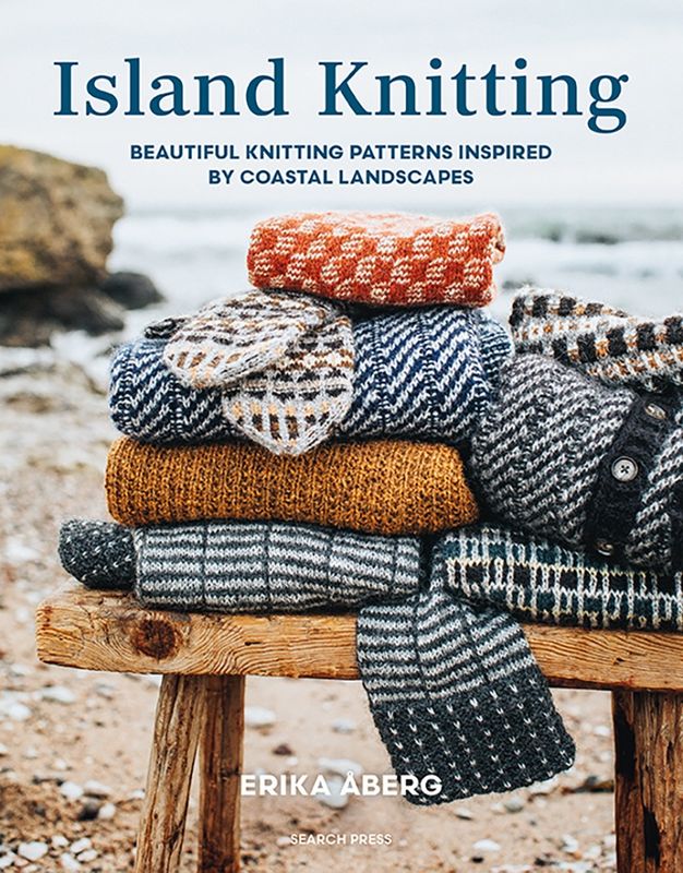 Island Knitting by Erika Åberg