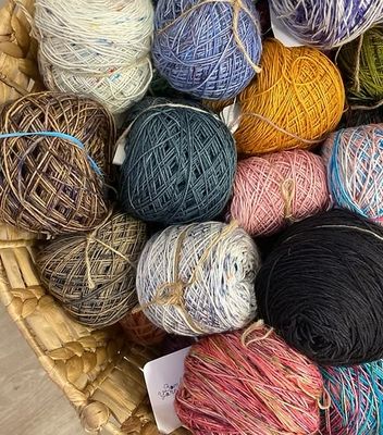 Bombed Yarns