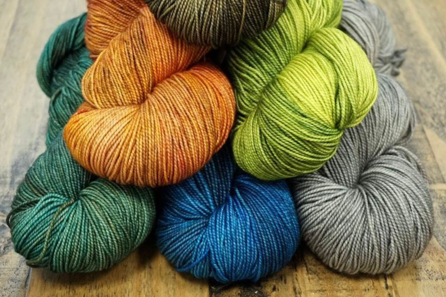 Fyberspates Vivacious 4ply