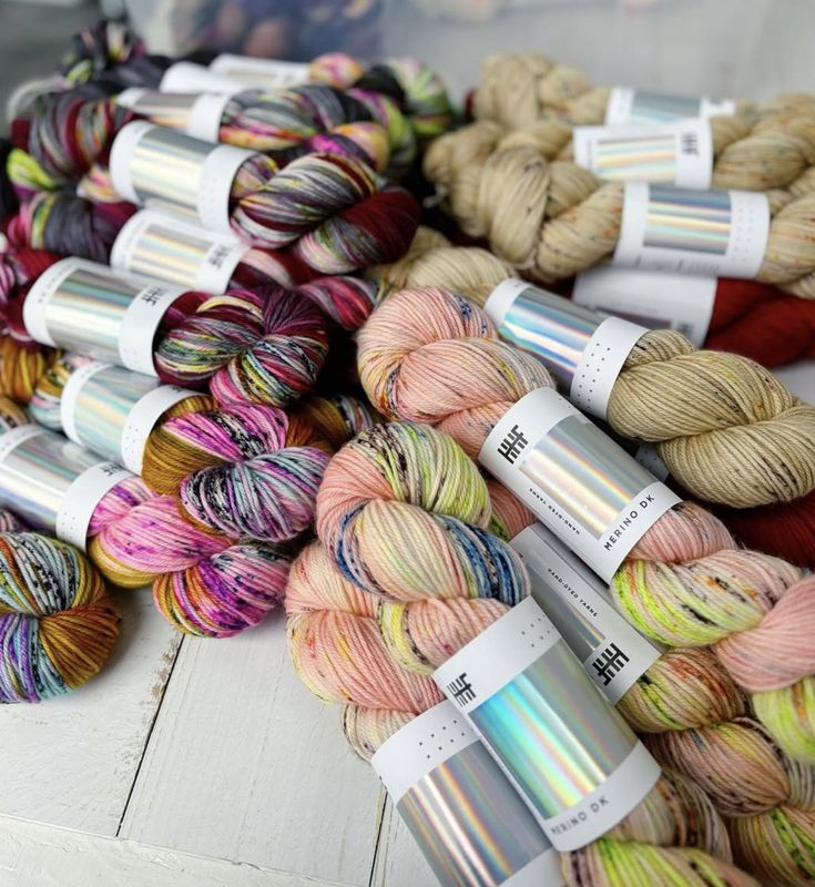 Hedgehog Fibres Merino DK