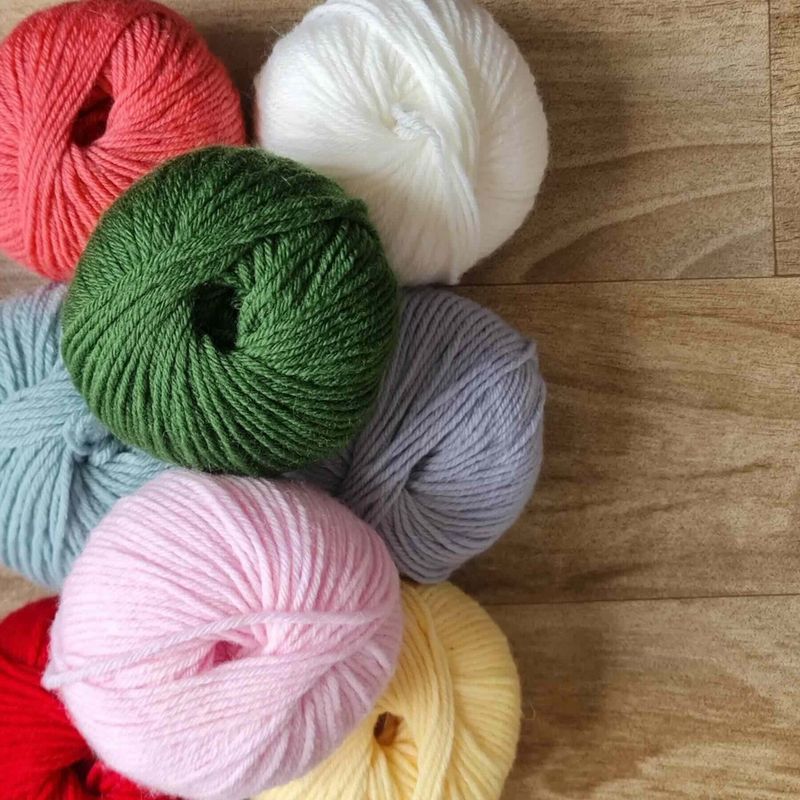 Heirloom Merino Magic 10ply