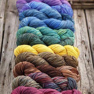 Fyberspates Vivacious DK