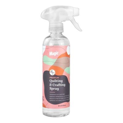 Magic Premium Quilting &amp; Crafting Spray