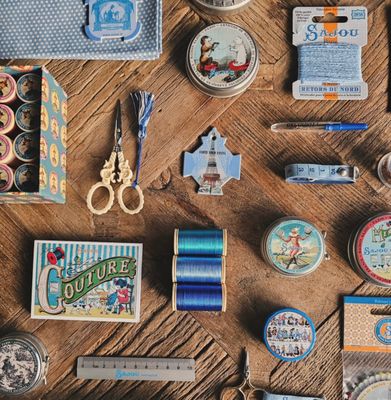 Sewing Tools &amp; Notions