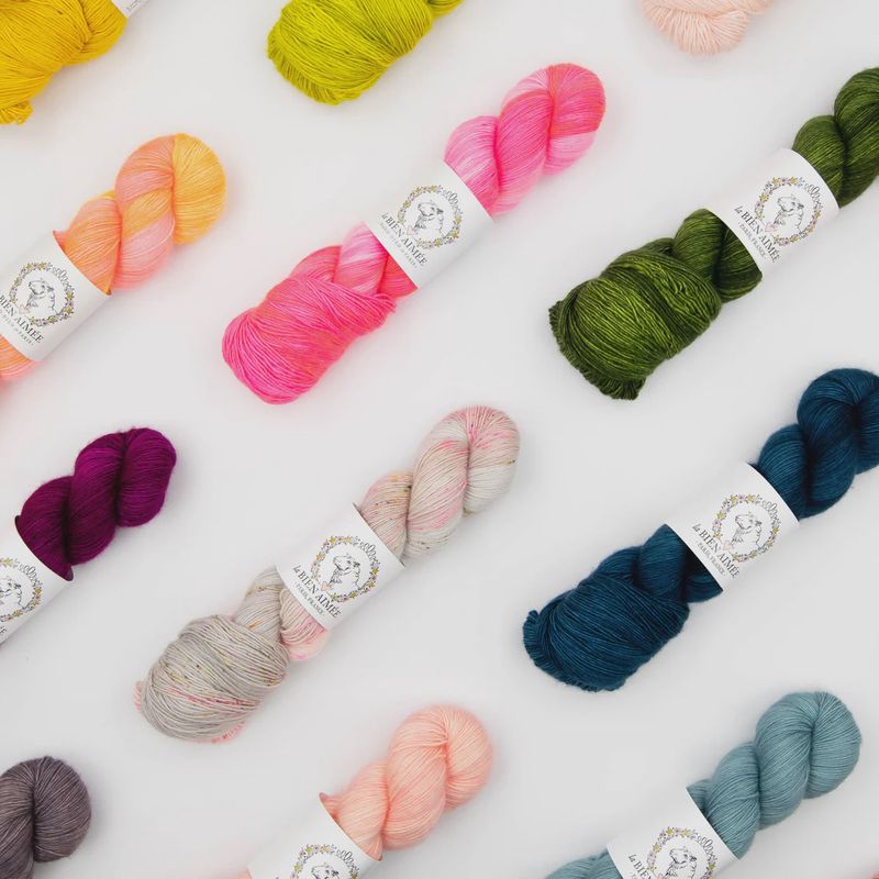 La Bien Aimée / Merino Singles