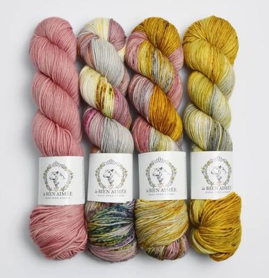 La Bien Aimée / Merino DK