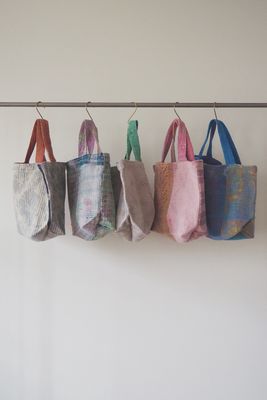 Fog Linen Work / Kabir Tote Bag