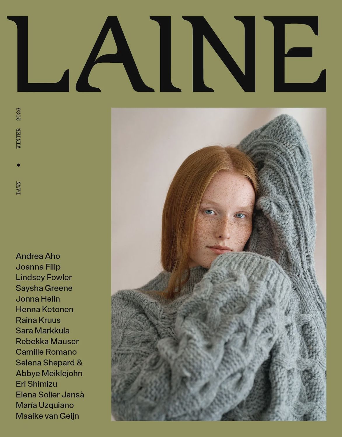 Laine Magazine / Issue 27