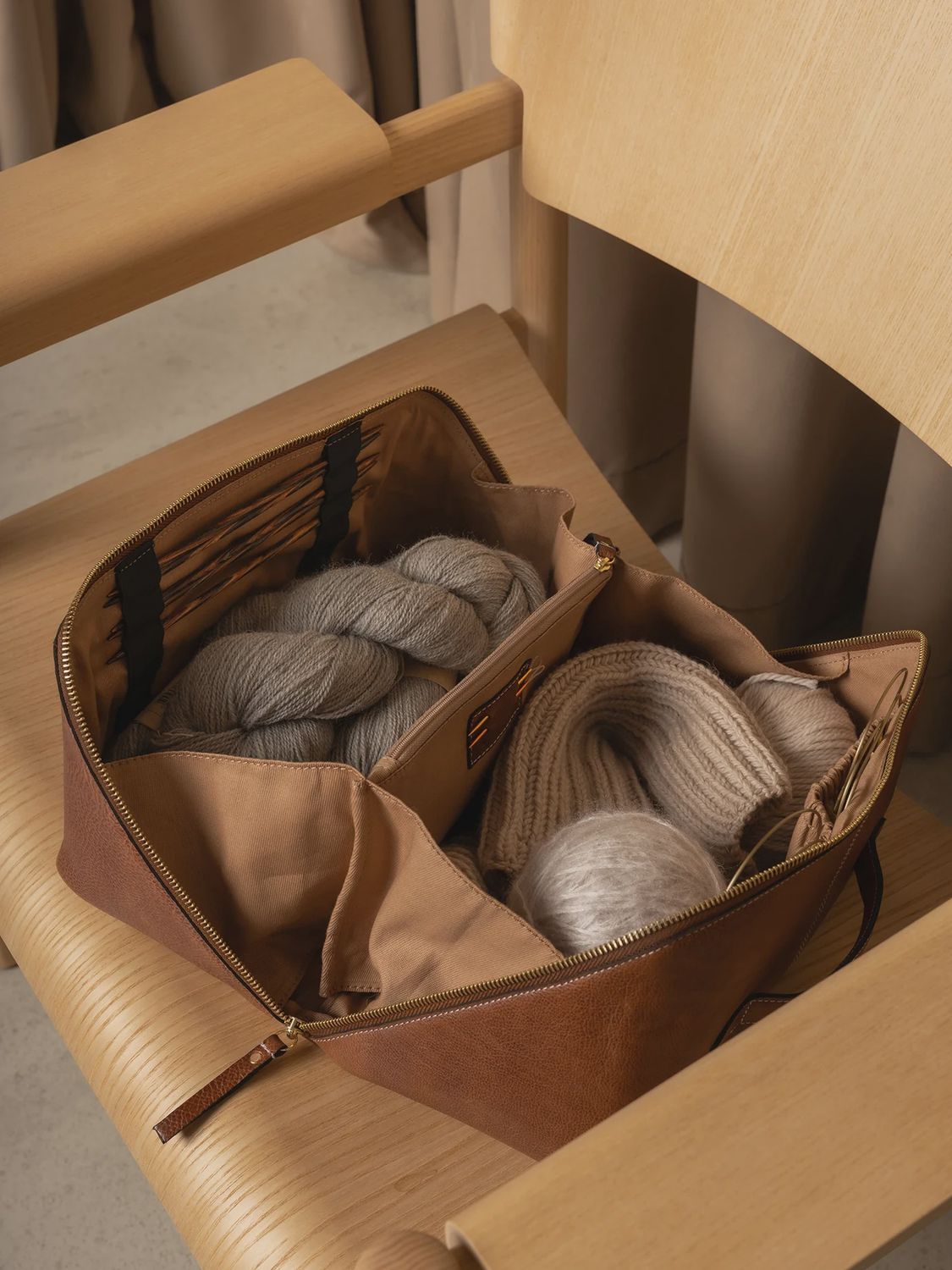 RE:DESIGNED Project 10 / Walnut + Gold