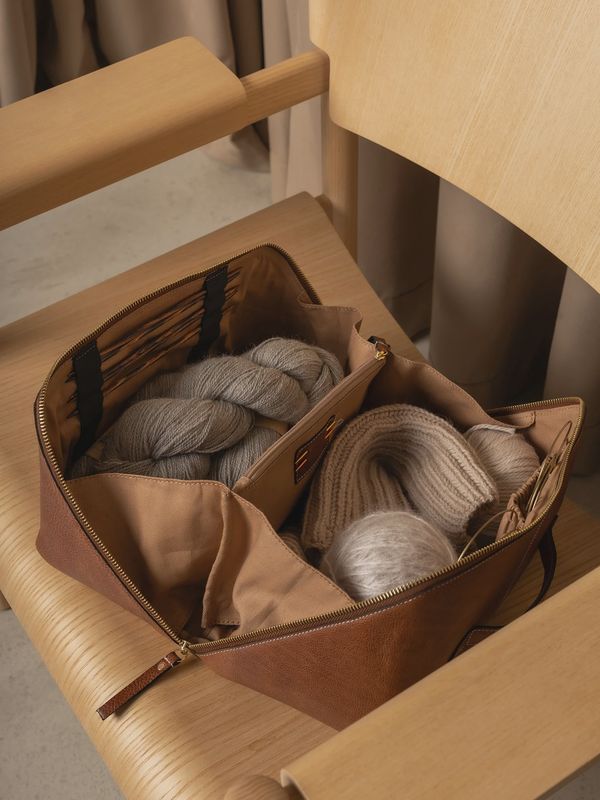 RE:DESIGNED Project 10 / Walnut + Gold