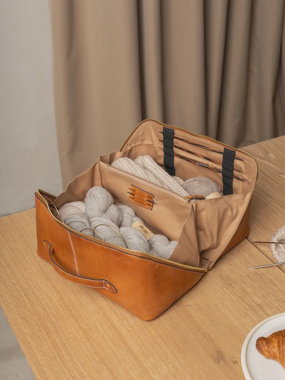 RE:DESIGNED Project 10 / Burned Tan + Gold