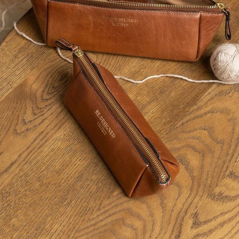 RE:DESIGNED Project 11 / Burned Tan + Gold