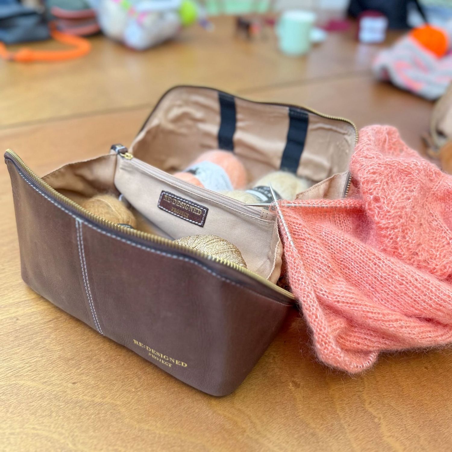 RE:DESIGNED Project 9 / Woodsmoke