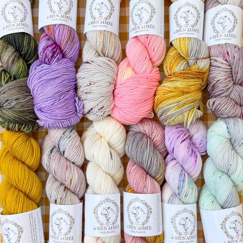 La Bien Aimée / Merino DK