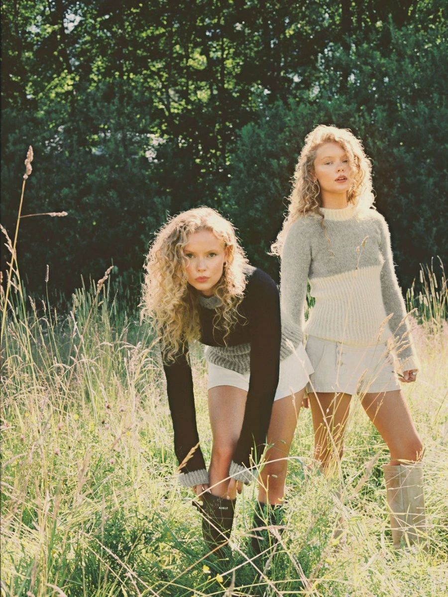 Vollan Sweater / Sandnes Garn Pattern