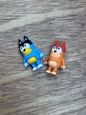 Stitch Stoppers / Bluey and Bingo