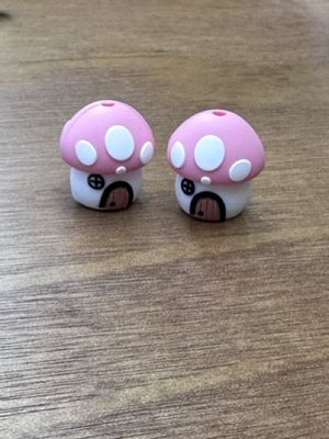 Stitch Stoppers / Mushroom Houses