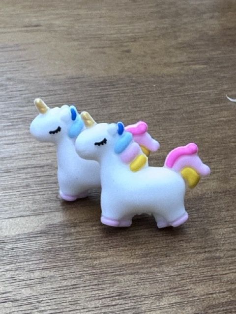 Stitch Stoppers / Rainbow Unicorns