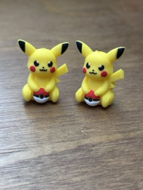 Stitch Stoppers / Pokemon Picachu