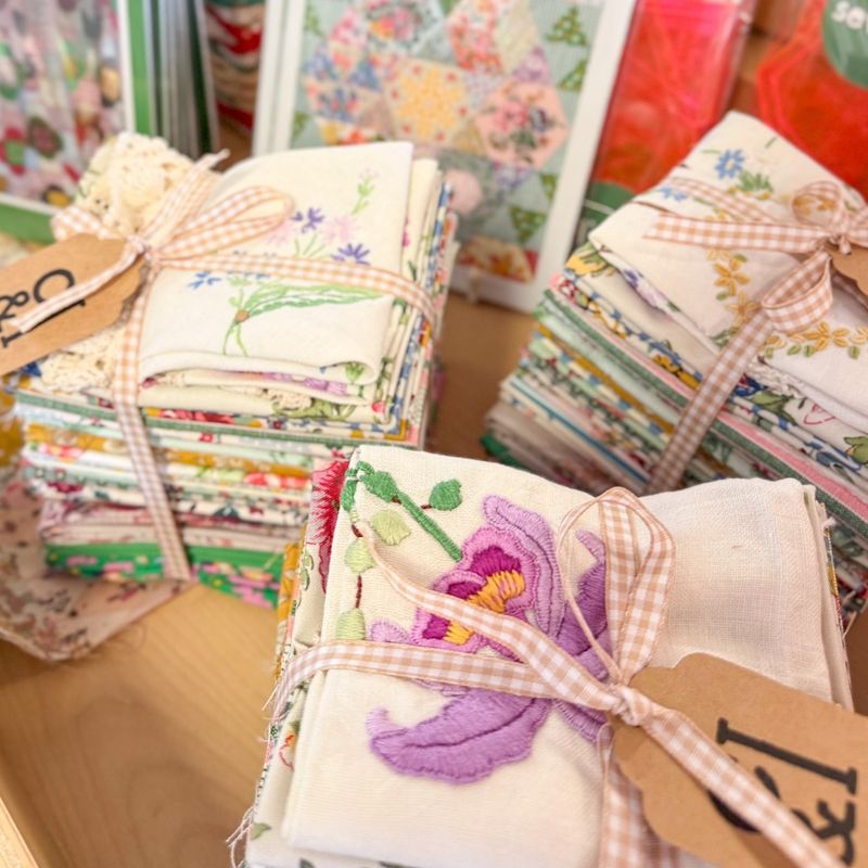 Gosling Quilt Fabric Bundle