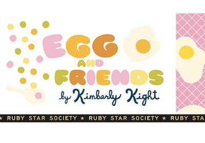 Egg and Friends