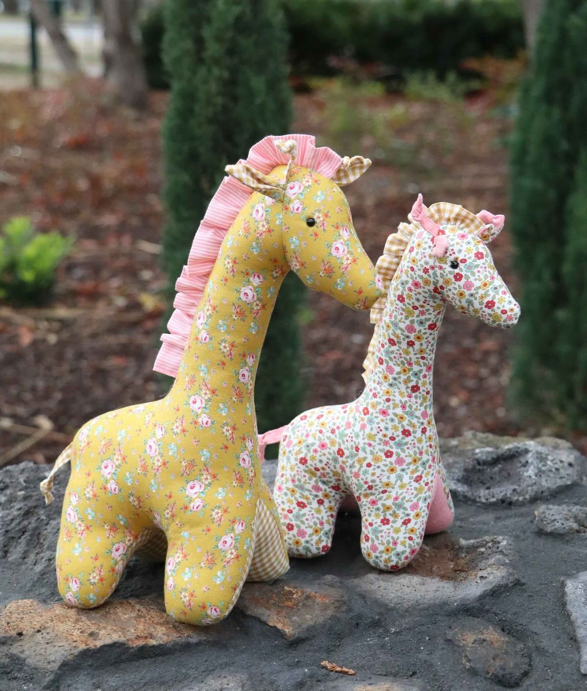 Flannery &amp; Ferg Sewing Pattern / Jodie RicRac