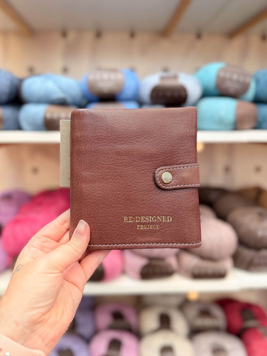 RE:DESIGNED Project 34 / Woodsmoke