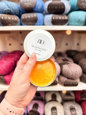 RE:DESIGNED Leather Care