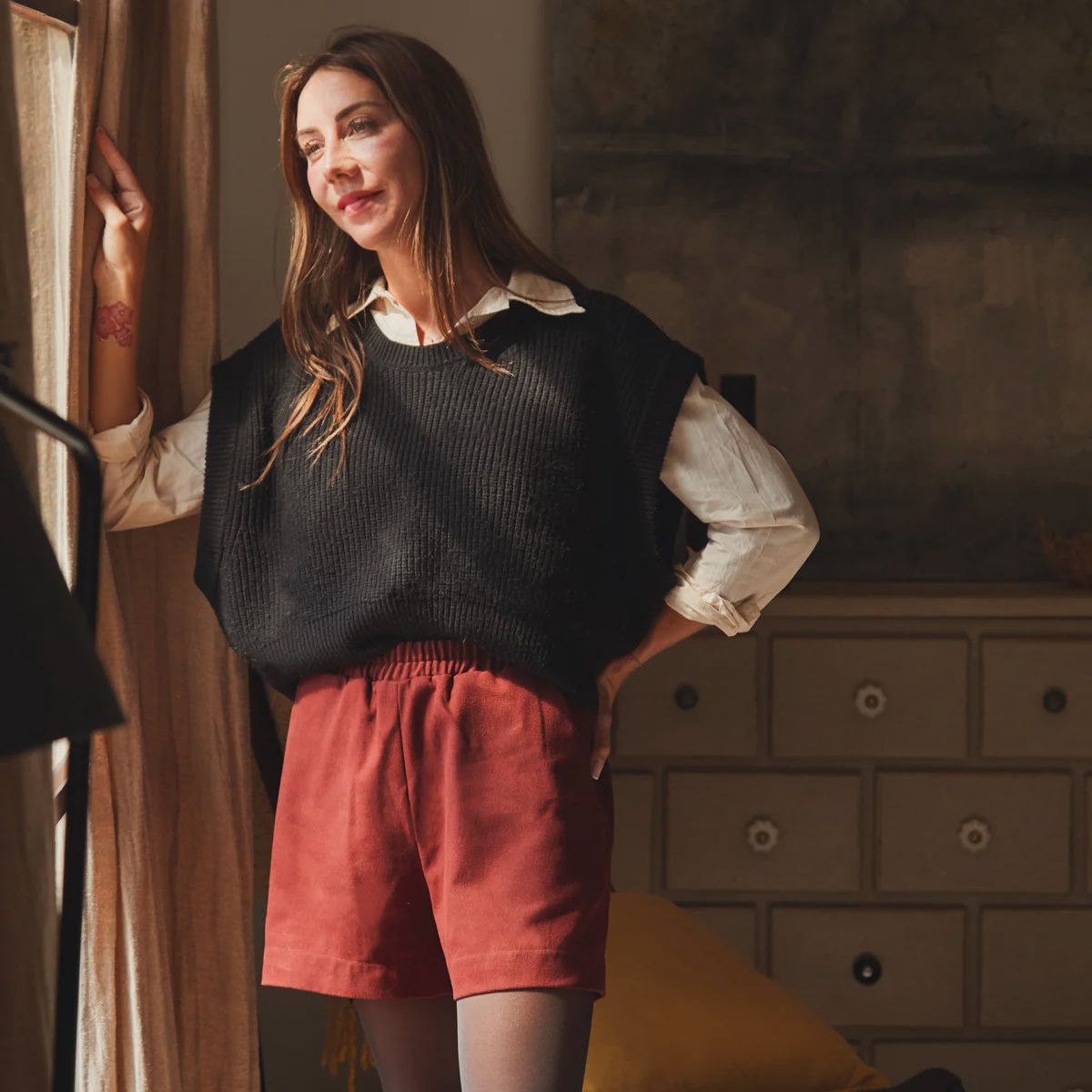 IKatee / SINGAPOUR Trousers &amp; Shorts