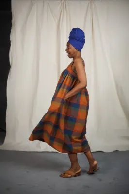 Merchant &amp; Mills - Honey Dress Pattern UK 6-18