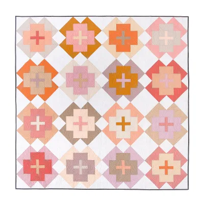 Nightingale Quilt Pattern