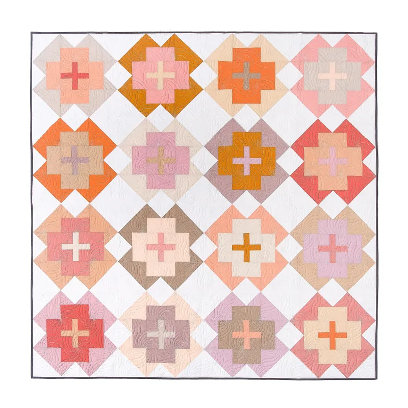 Nightingale Quilt Pattern