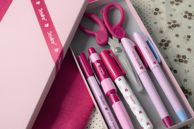Sewline 15th Anniversary Gift Set