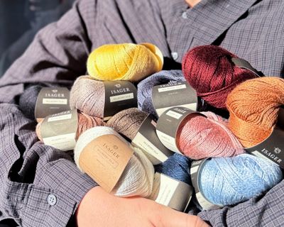 Silk and Silk Blends