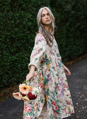 Clothing + Adornments