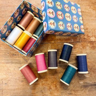 Threads + Thread Storage