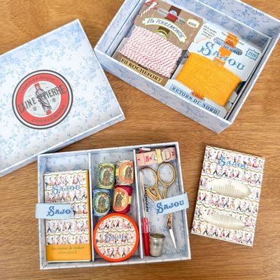 Gift Sets + Sewing Kits