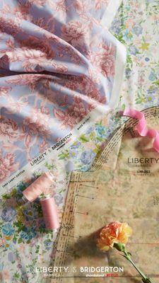 Liberty x Bridgerton I &amp; II