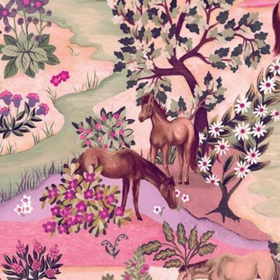 Year of the Horse Capsule