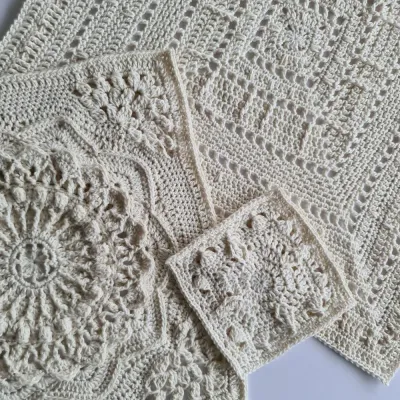 Shelley Husband Crochet