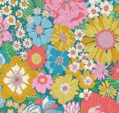 SS26 Floral Rebellion