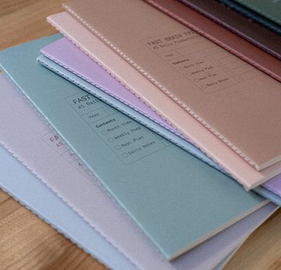 Creator's Friend Notebooks