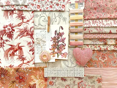 Le Jardin Rouge