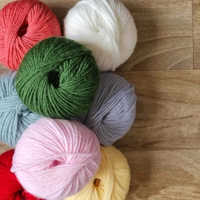 Heirloom Merino Magic 10ply